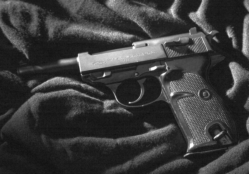 Walther-P-38