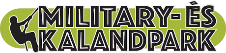 Military- és Kalandpark  logó